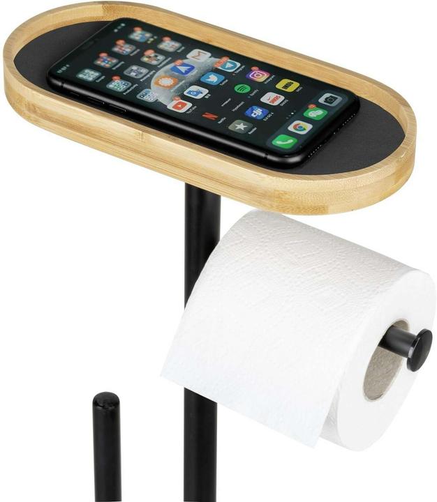 Image du produit Wenko Stand WC-Garnitur Pomarolo