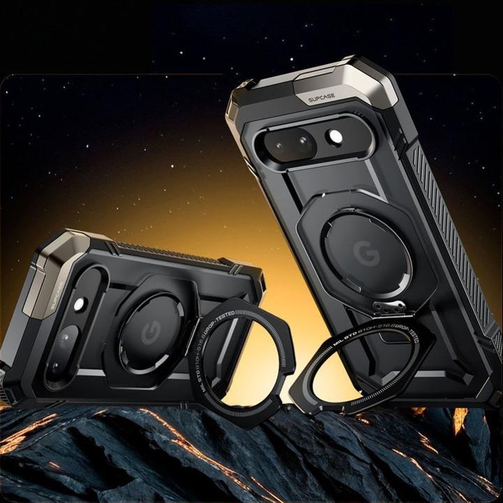 Produktbild Supcase UB Grip Mag Case for Google Pixel 9A - Black (Google Pixel 9a)