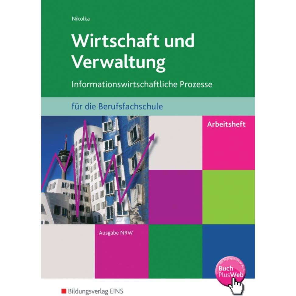 Infowirtsch.RAND OHG WuV BFS NW SB, Schulbücher