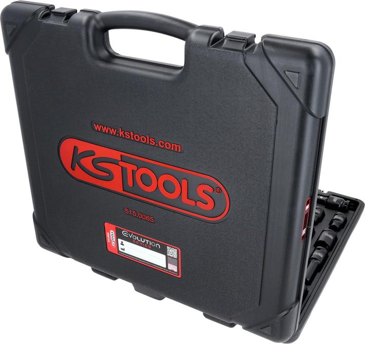 Produktbild KS Tools Stecknuss-Satz