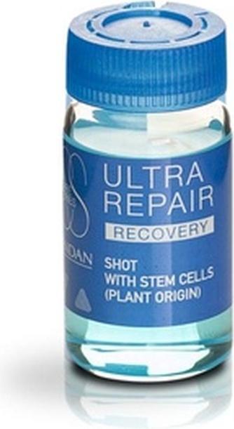 Actual product image Lendan Ultra Repair Recovery Shot with Stem Cells 10ml - Pack of 6 (10 ml)