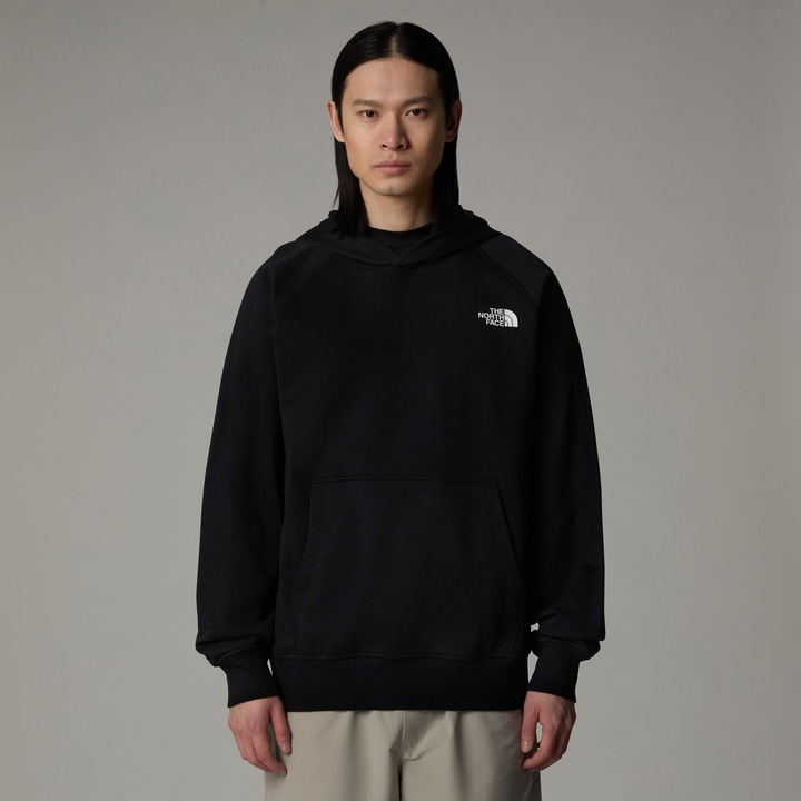 Produktbild North Face M'S Raglan Box Nse Hoodie (M)