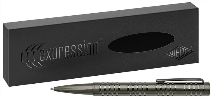 Produktbild Wedo Kugelschreiber Expression gunmetal (Gunmetal)