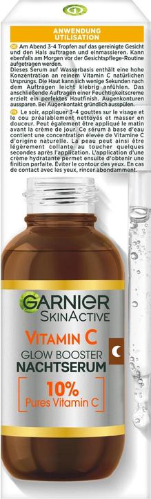 Image du produit Garnier Sérum de vitamine C (30 ml)
