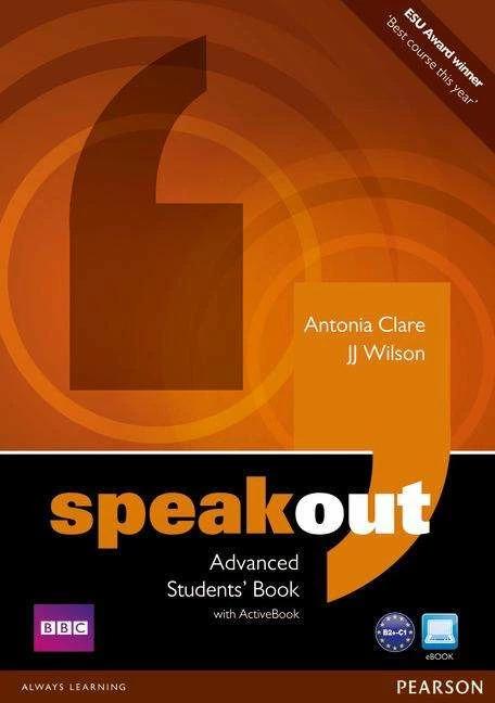 Produktbild Speakout Advanced. Students' Book (with DVD / Active Book) (Englisch, Antonia Clare, JJ Wilson, 2012)