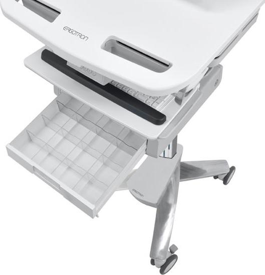 Actual product image Ergotron Trolley - for LCD display / PC equipment (open architecture)