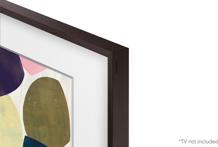 Actual product image Samsung Interchangeable frame for Frame 4.0 43'. (Framing system)