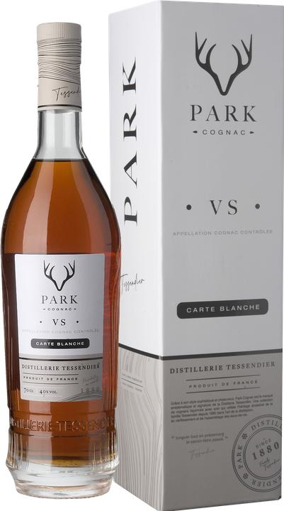 Image du produit Cognac Park Vs (1 x 70 cl)