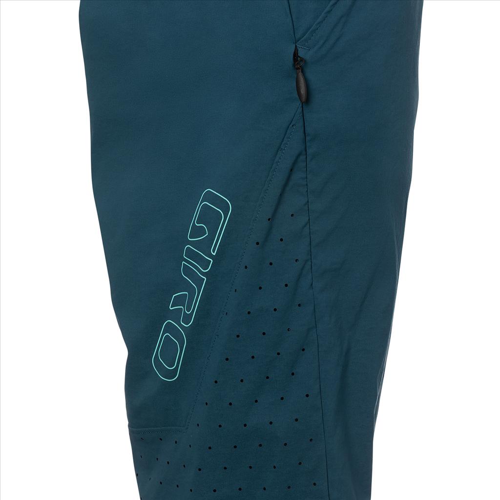 Thumbnail - Giro, Damen, Velohosen, W Havoc Short (XS), Blau, XS
