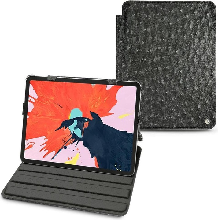 Autruche nero (Noir / Black)