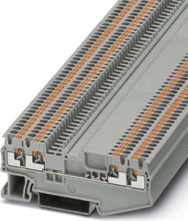 Produktbild Phoenix Contact Feed-through terminal block grey