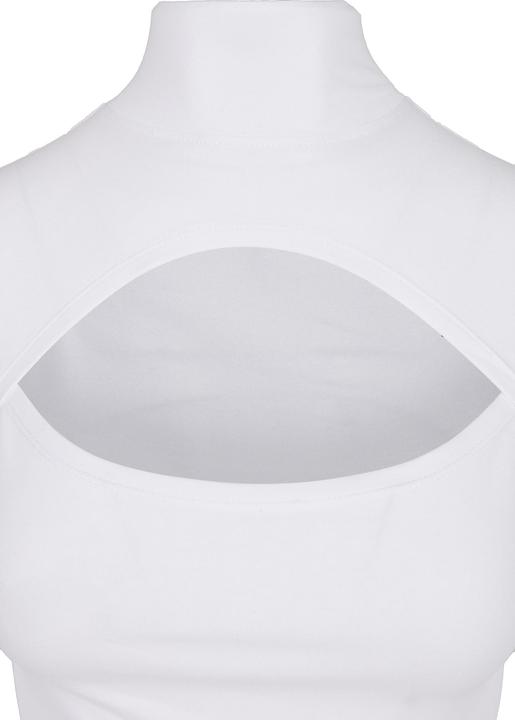 Actual product image Urban Classics Ladies Cut-Out Turtleneck Longsleeve (5XL)