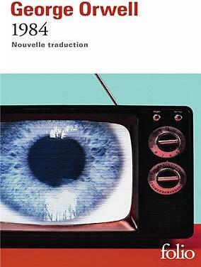 Image du produit 1984 (Français, George Orwell, 2020)