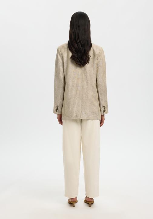 Produktbild Selected Relaxed Fit Leinenblazer (42)