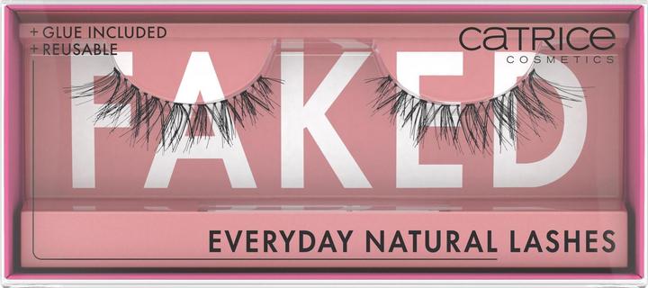 Catrice Faked Everyday Natural Lashes (Künstliche Wimpern)