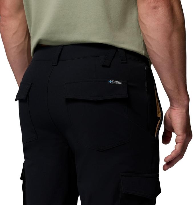 Actual product image Columbia ROC Tech Cargo Pant (S)