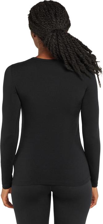 Actual product image Icebreaker Women Merino Blend Core Heavyweight LS Crewe (XS)