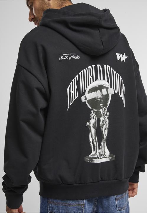 Produktbild Mister Tee MisterTee Your World Oversize Hoody - 175111 (S)