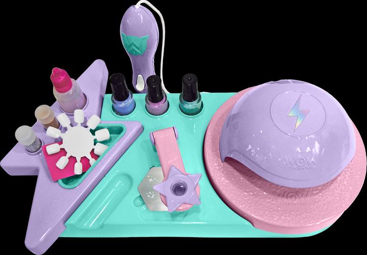 Actual product image Euromic WOW Generation - Studio Design Your Nails (WOW00028-439) (Colour paint)
