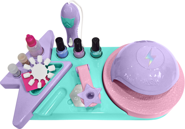 Produktbild Euromic WOW Generation - Studio Design Your Nails (WOW00028-439) (Farblack)