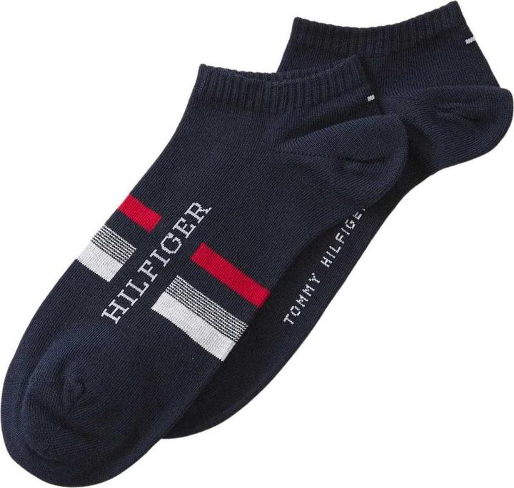 Produktbild Tommy Hilfiger Knöchelsocken (2erPack) (2er Pack, 43 - 45)