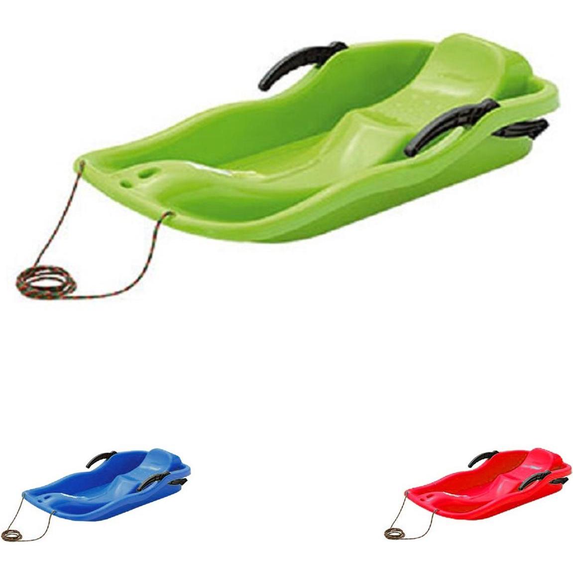 Prosperplast, Bob + Schlitten