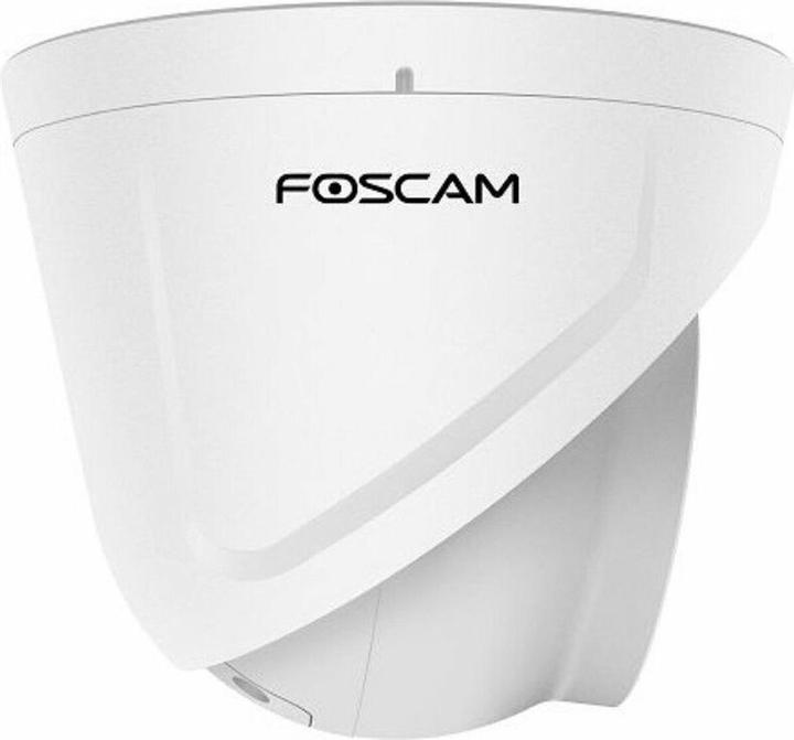 Immagine prodotto Foscam T8EP, telecamera IP a torretta UHD PoE beveiligingscamera (3840 x 2160 pixel)