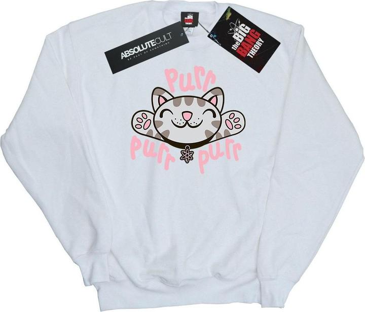 Immagine prodotto Big Bang Theory Soft Kitty Purr Felpa Donna (L)