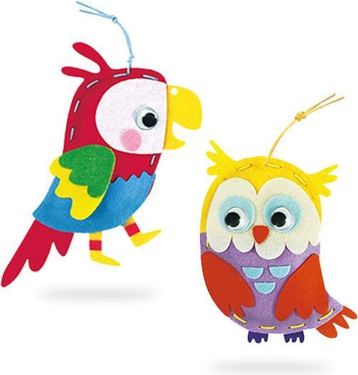 Actual product image Avenir First sewing kit, assort.