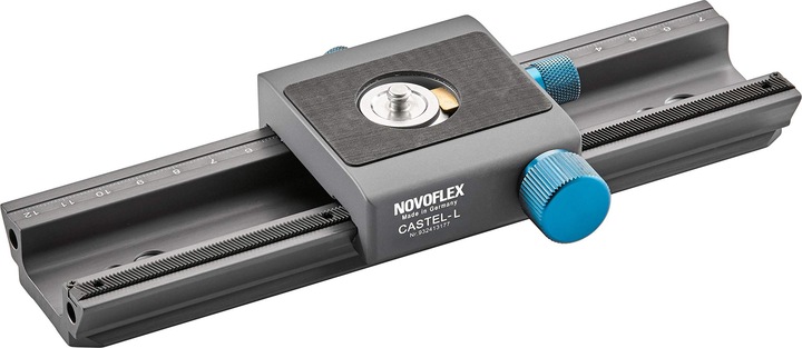 Produktbild Novoflex Castel L (Stativschlitten)