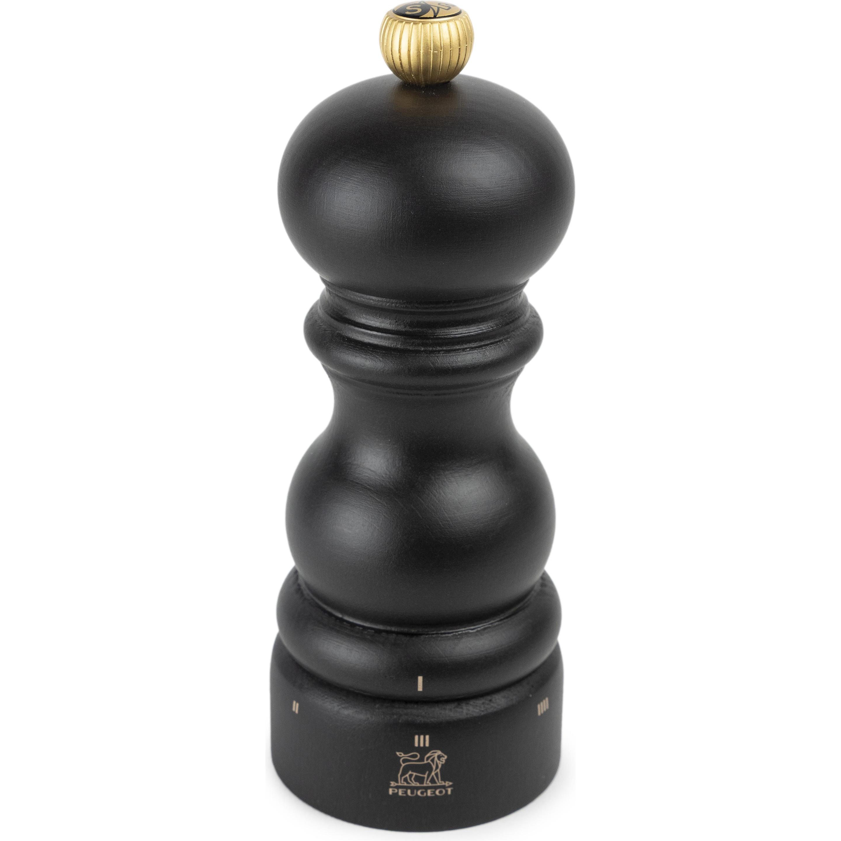 Peugeot Salzmühle u'select 15 chocolat, Pfeffermühle + Salzmühle, Braun