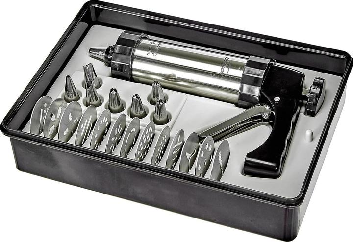 Actual product image Lacor Pastry gun (Biscuit press)