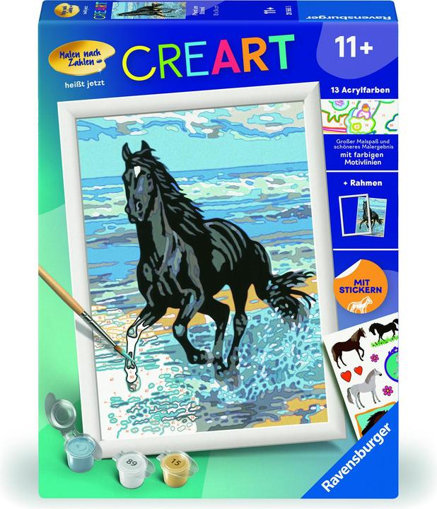 Produktbild Ravensburger Pferd am Strand