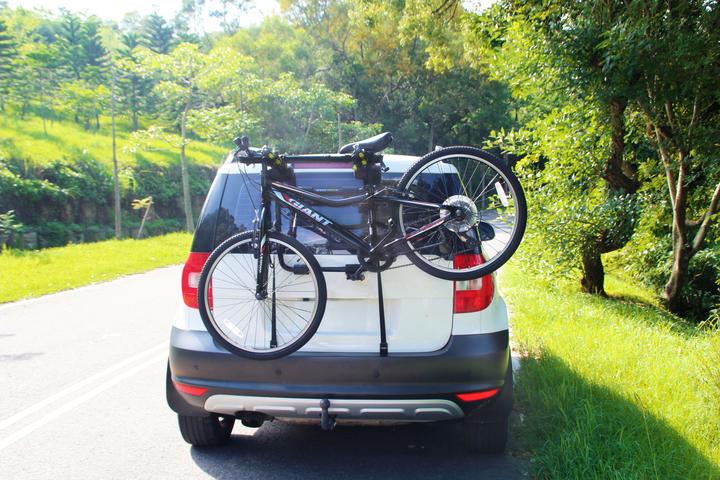 Produktbild BuzzRack BuzzGrip-Adapter (Schwarz)