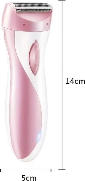 Produktbild Cbx Wiederaufladbarer Damenrasierer – Lady Shaver