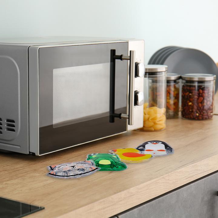 Produktbild Relaxdays Kühlpad (4 x, 80 g)