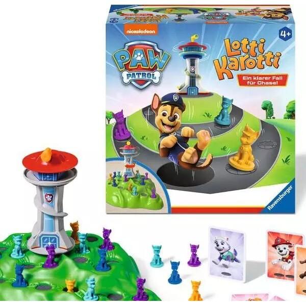 Actual product image Ravensburger Paw Patrol: Lotti Karotti (German)
