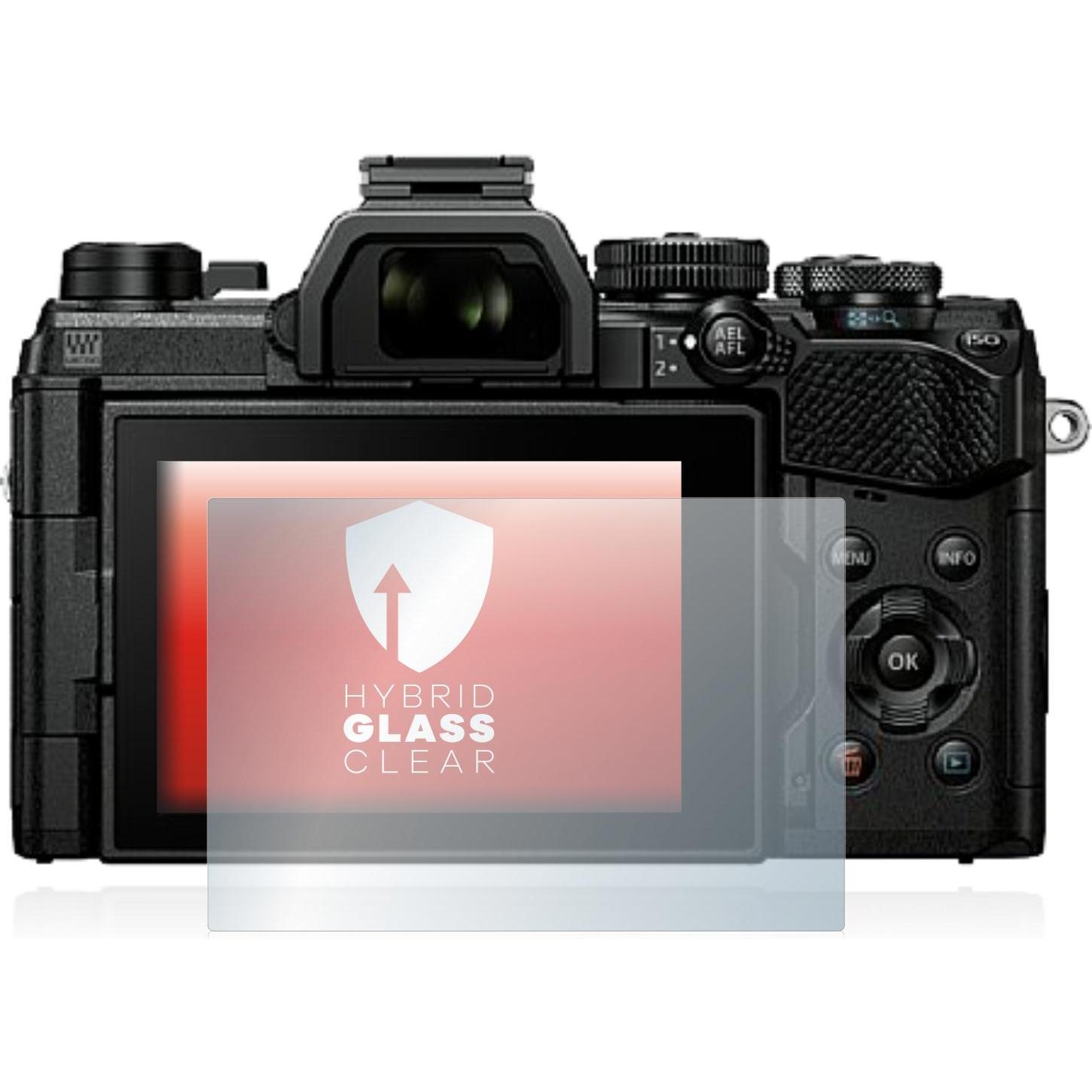 Thumbnail - upscreen Scratch Shield Panzerglasfolie (Displayschutz), Kameraschutz