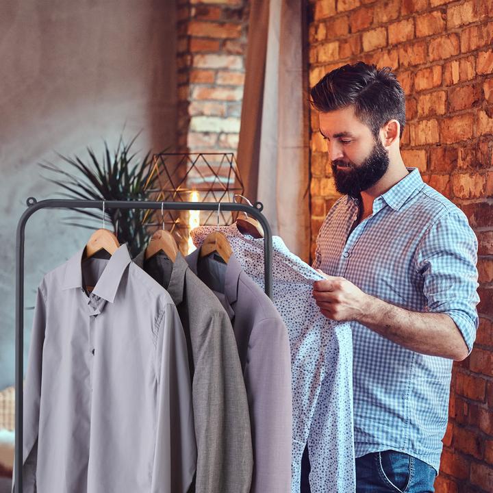 Produktbild Relaxdays Kleiderständer