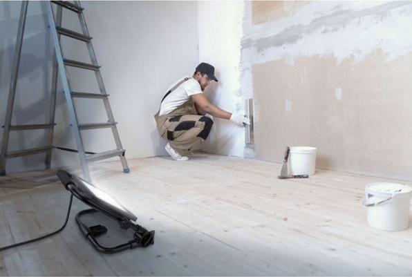 Produktbild Ansmann Arbeitsstrahler FL100W-AC kabelgebunden 150W (18000 lm)