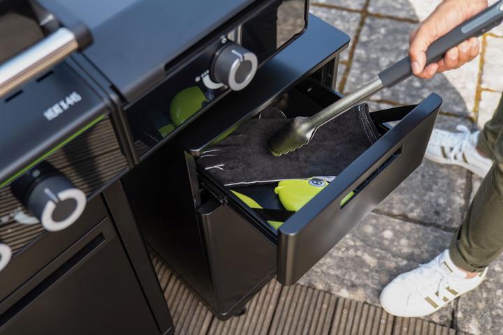 Produktbild Outdoorchef Grillstation HEAT X-545 RB 50mbar (18 kW)