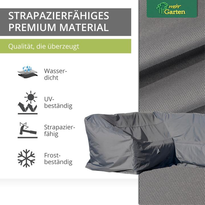 Actual product image Mehr Garten Protective cover