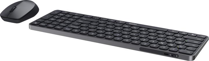 Produktbild Rapoo 9710M - Ultraslim Deskset (CH, Kabellos)