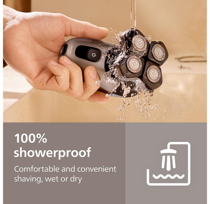 Actual product image Philips Pro Series 5000