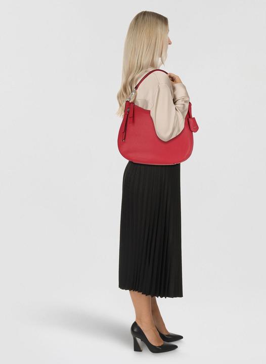 Actual product image Abro Juna shoulder bag leather 34 cm
