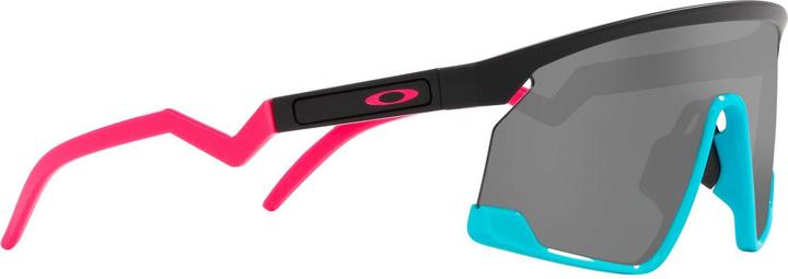 Produktbild Oakley Bxtr (Matte Black, Prizm Black)