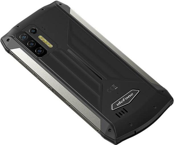 Actual product image Ulefone Power Armor 13 (256 GB, Black, 6.81", Dual SIM, 4G)