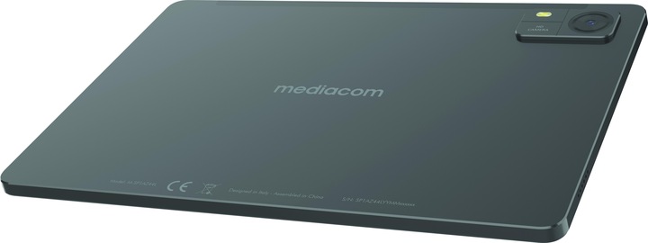 Produktbild Mediacom SmartPad Azimut 4 Lite 4-64Gb 10.1" (4G, 10.08", 64 GB, Grau)