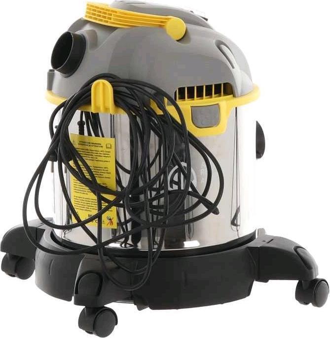 Actual product image Annovi Reverberi AR20M 4 in 1 liquid and ash extractor (Ash vacuum cleaner)