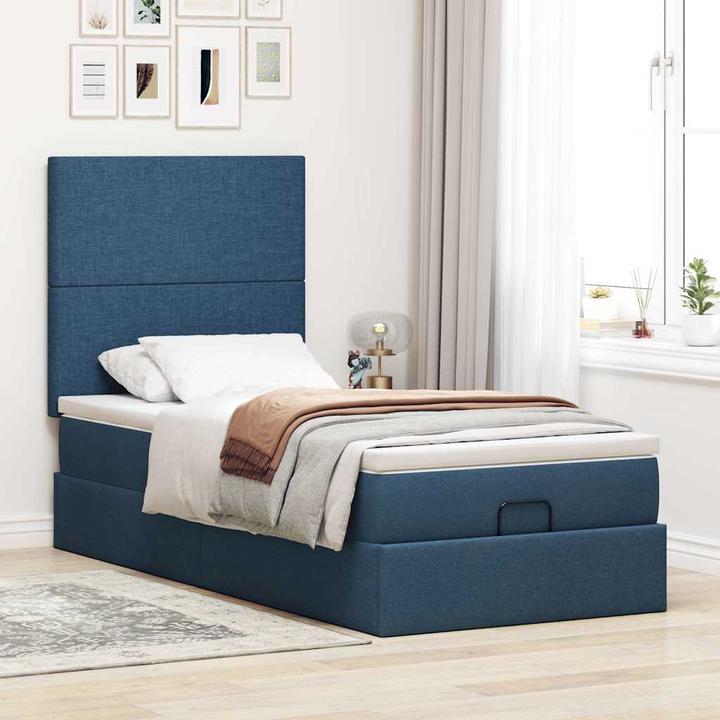 Image du produit vidaXL Ottoman-Bett (140 x 190 cm)